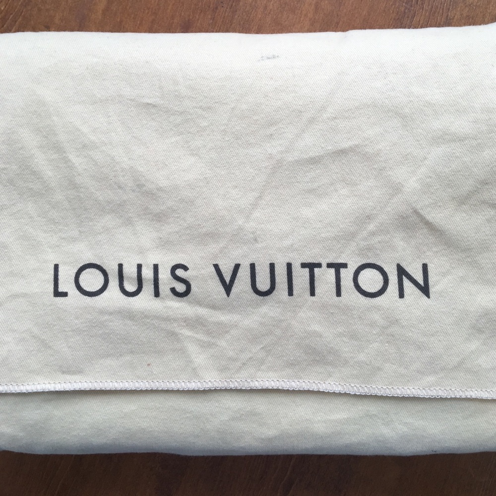 LOUIS VUITTON LV FAVORITE PM Damier canvas